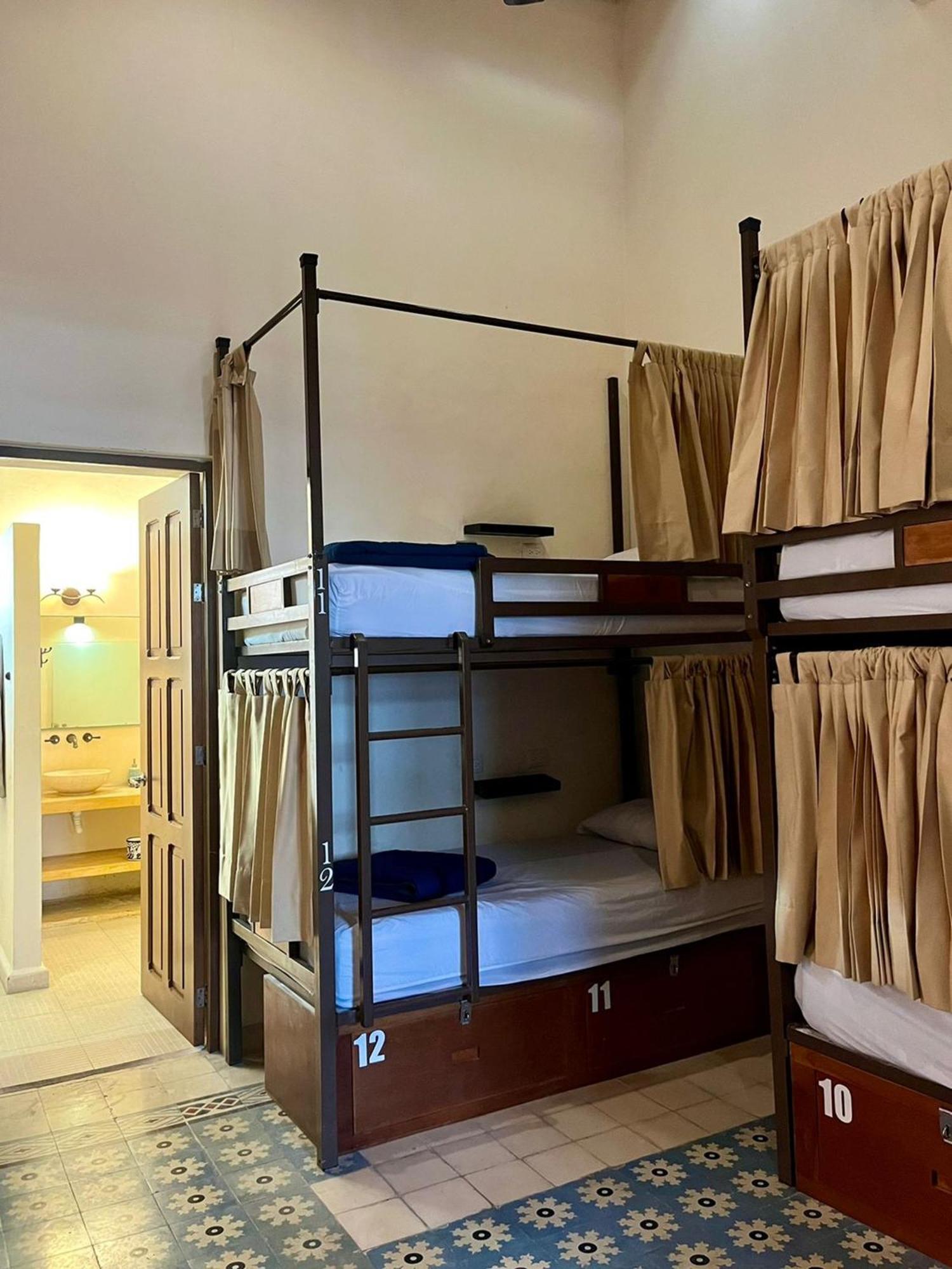 Hotel & Hostal Boutique Casa Garza 메리다 외부 사진