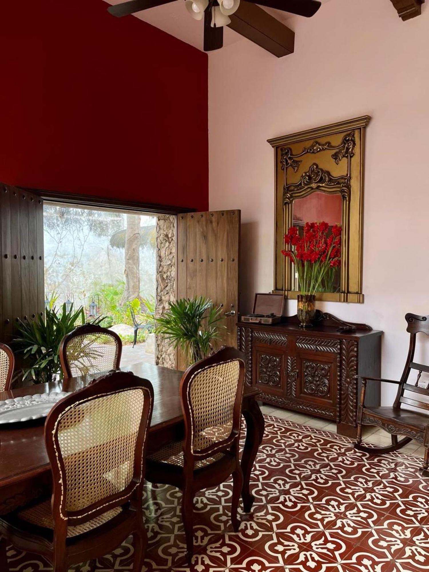 Hotel & Hostal Boutique Casa Garza 메리다 외부 사진
